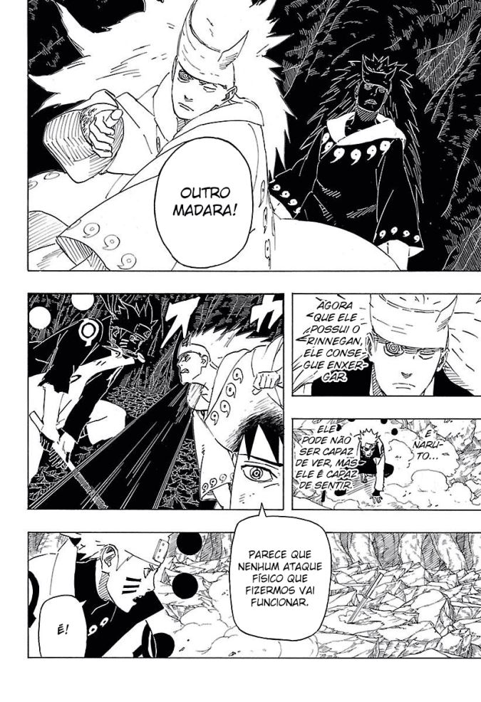 O clone do Limbo pode ser intangível? Naruto60