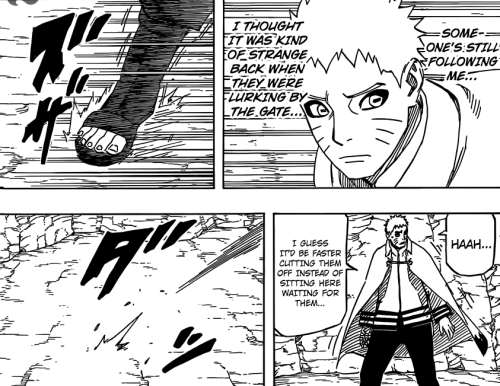 Naruto e Sasuke não possuem mais chakra do Rikudou, por qual motivo tem gente que ainda repete isso? Tumblr10