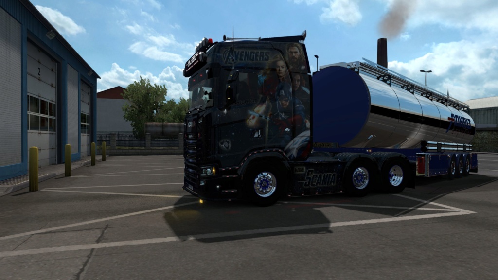 Screenshots - Seite 38 Ets2_363