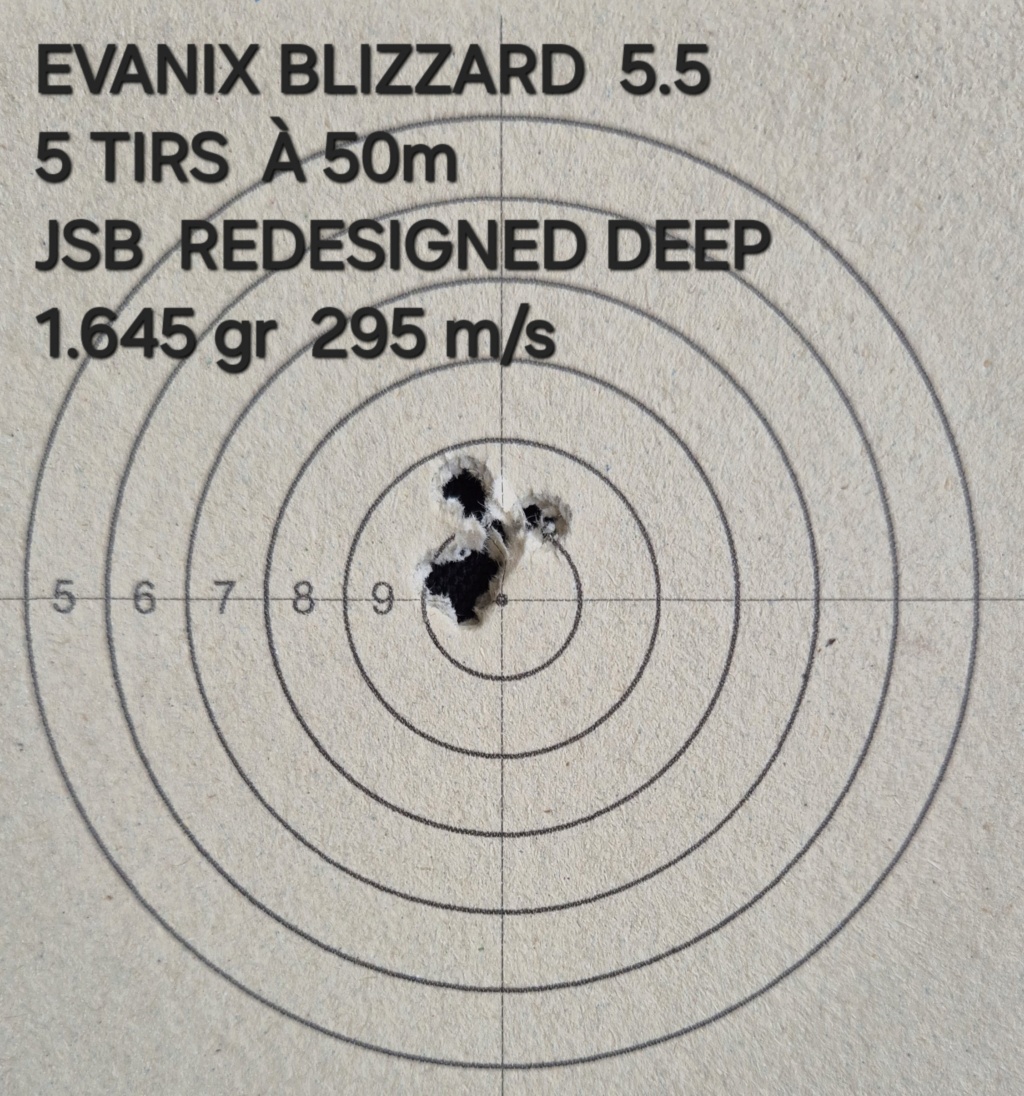 Evanix AR6 - Modification Evanix Blizzard calibre 5.5 - Page 4 20240337