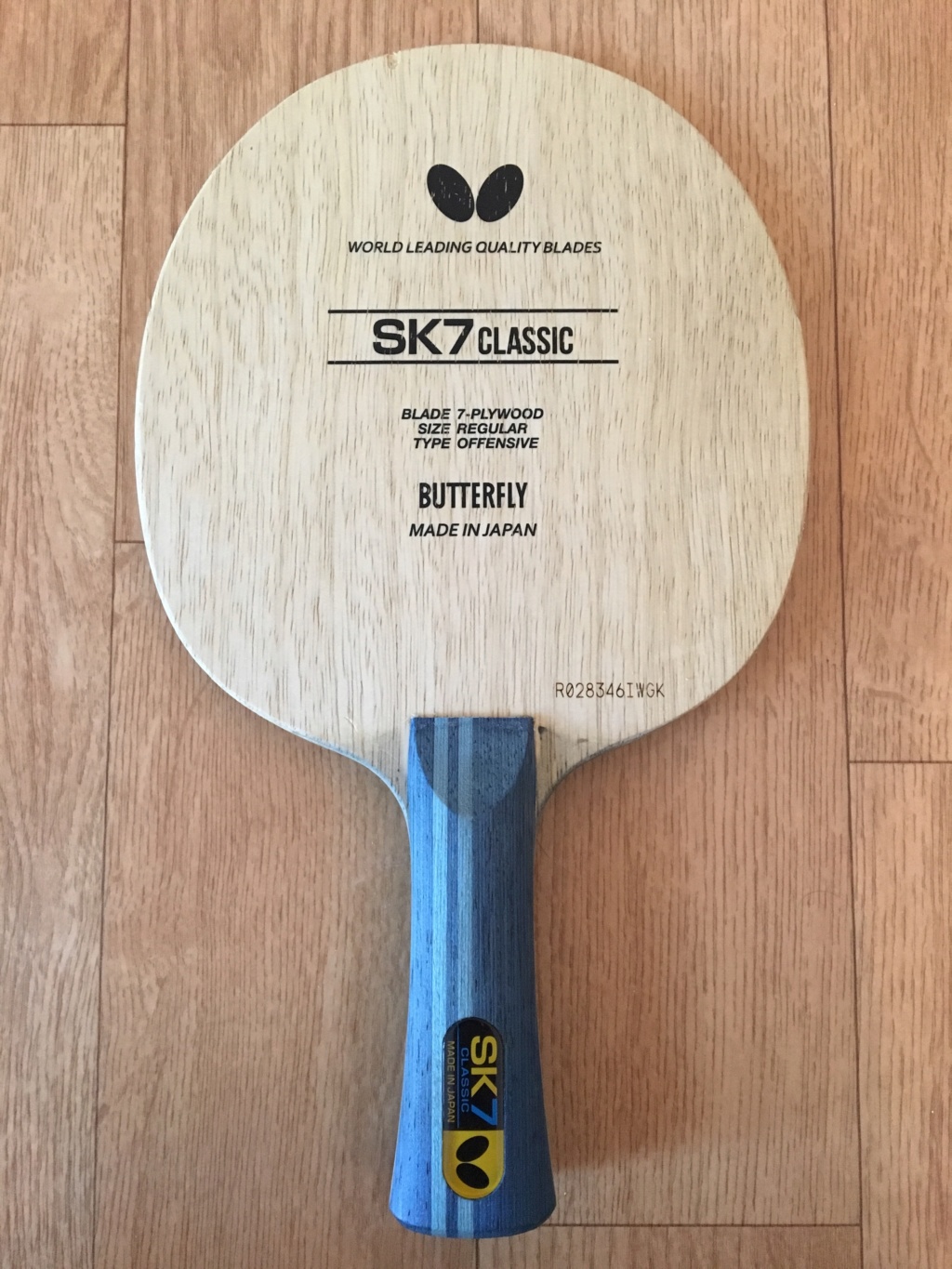 Vends bois Butterfly SK7 Classic Img_4115