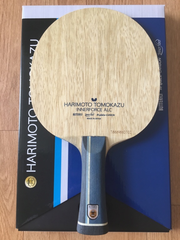 Vends bois Butterfly Harimoto Innerforce ALC Img_9511
