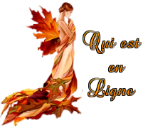 Qui est en ligne ?