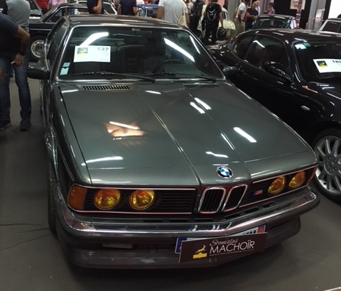 Salon Auto Classic Toulouse Img_2312
