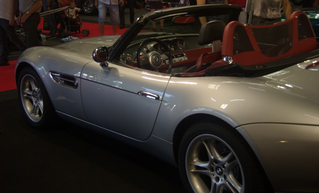 Salon Auto Classic Toulouse Imgp6314