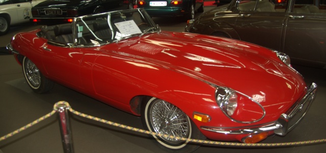 Salon Auto Classic Toulouse Imgp6315
