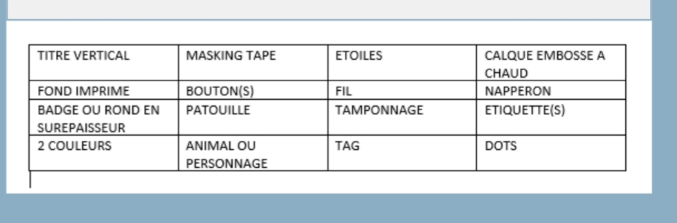 loto d'octobre 2019 20191011