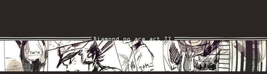 Diamond No Ace ActII الحلقات 14,15,16,17 4i5dn610