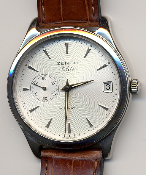 ZENITH - Déviation Zenith Elite 680 Zenith10