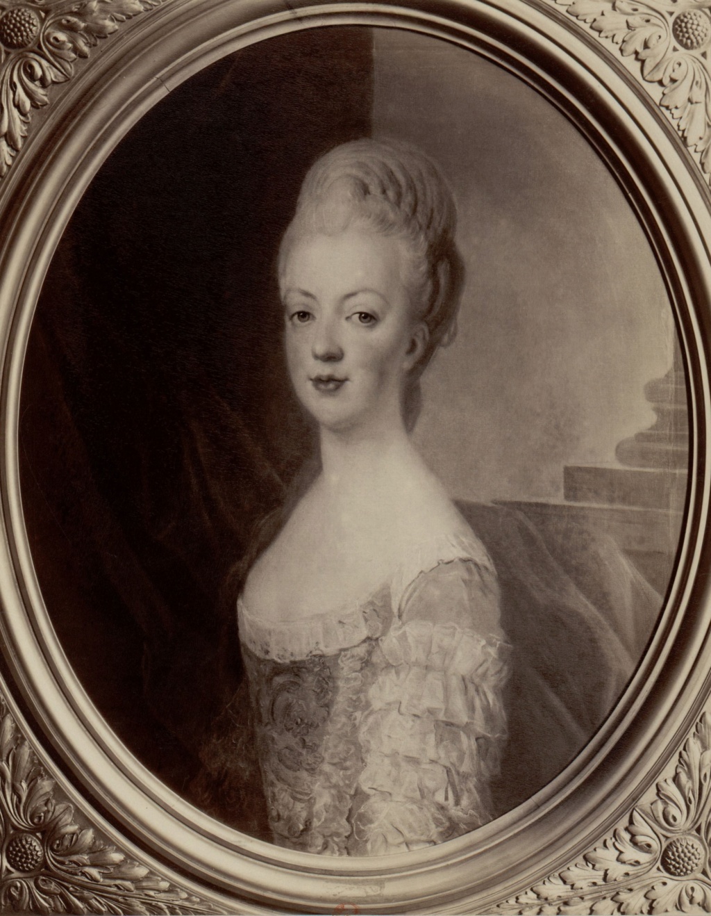 Portraits de Marie-Antoinette par et d'après Joseph-Siffred Duplessis 101_vi10