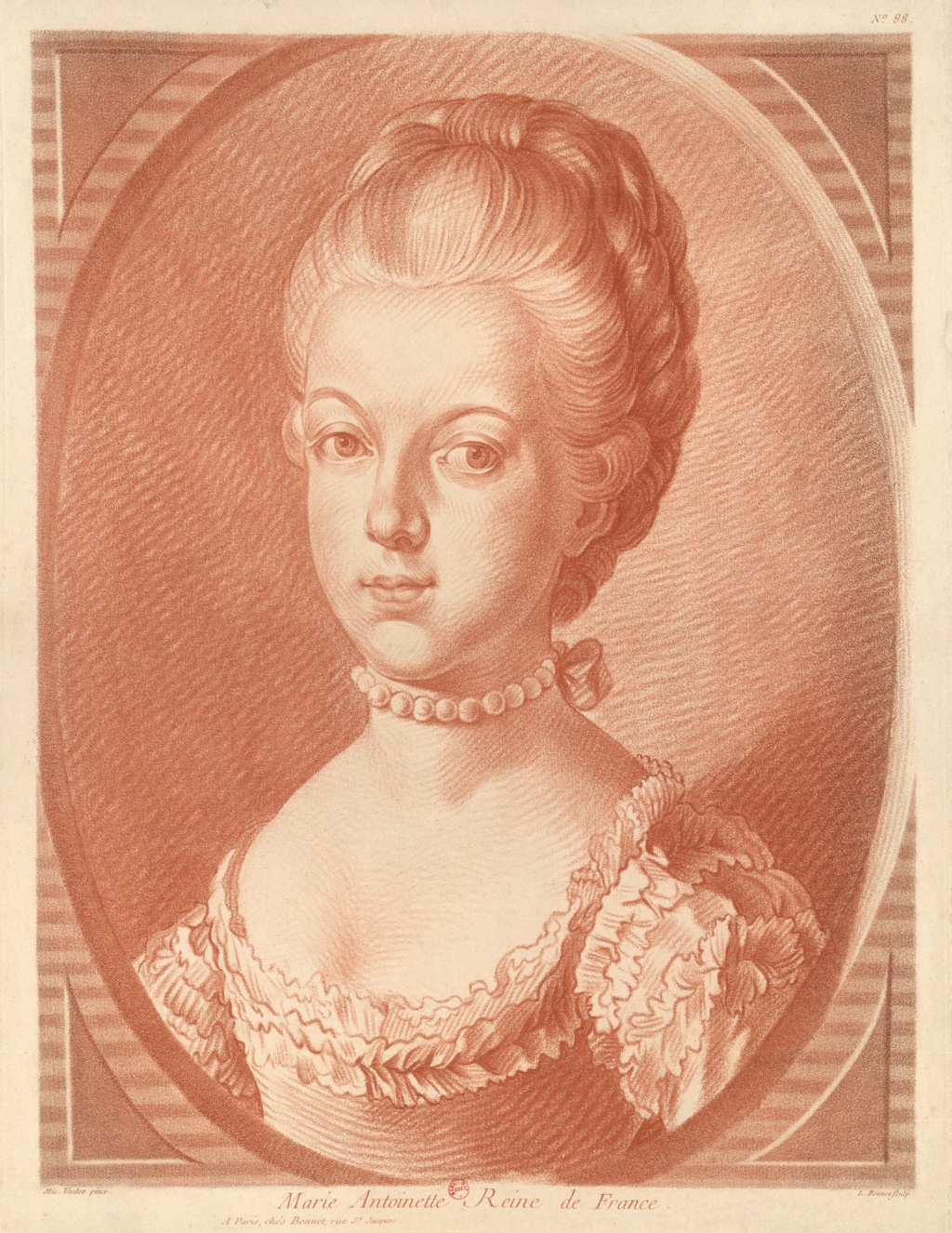 delalex - Marie-Antoinette, la légèreté et la constance. De Hélène Delalex 133_vi10