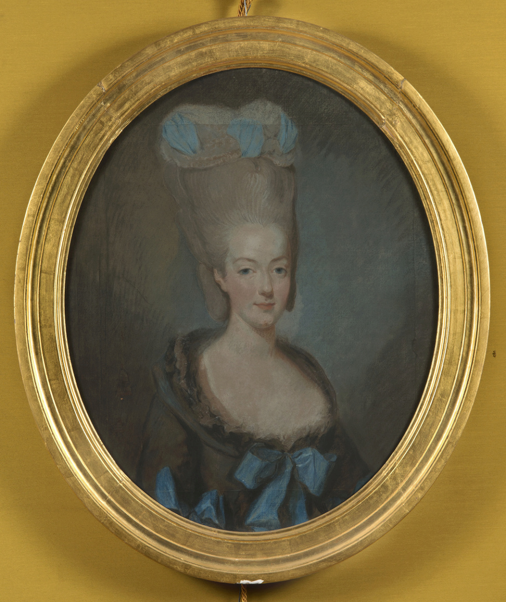 Enquête sur un tableau retrouvé de Marie-Antoinette attribué à Jean-Laurent Mosnier (vers 1776) - Page 2 163_mr10