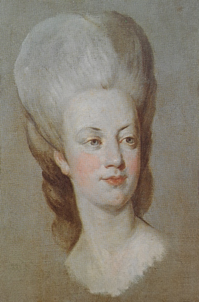 duplessis - Portraits de Marie-Antoinette par et d'après Joseph-Siffred Duplessis 183_ph11