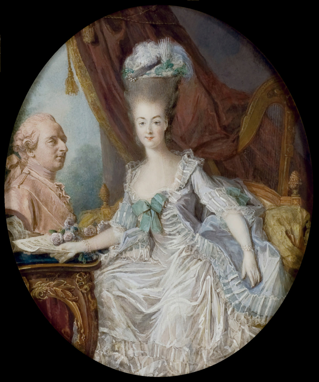 Enquête sur un tableau retrouvé de Marie-Antoinette attribué à Jean-Laurent Mosnier (vers 1776) - Page 2 195_ch10
