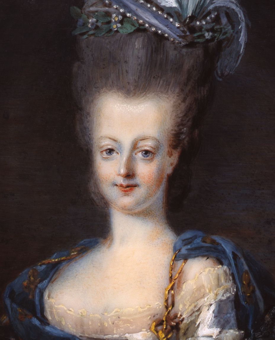 Enquête sur un tableau retrouvé de Marie-Antoinette attribué à Jean-Laurent Mosnier (vers 1776) - Page 2 196a_t11