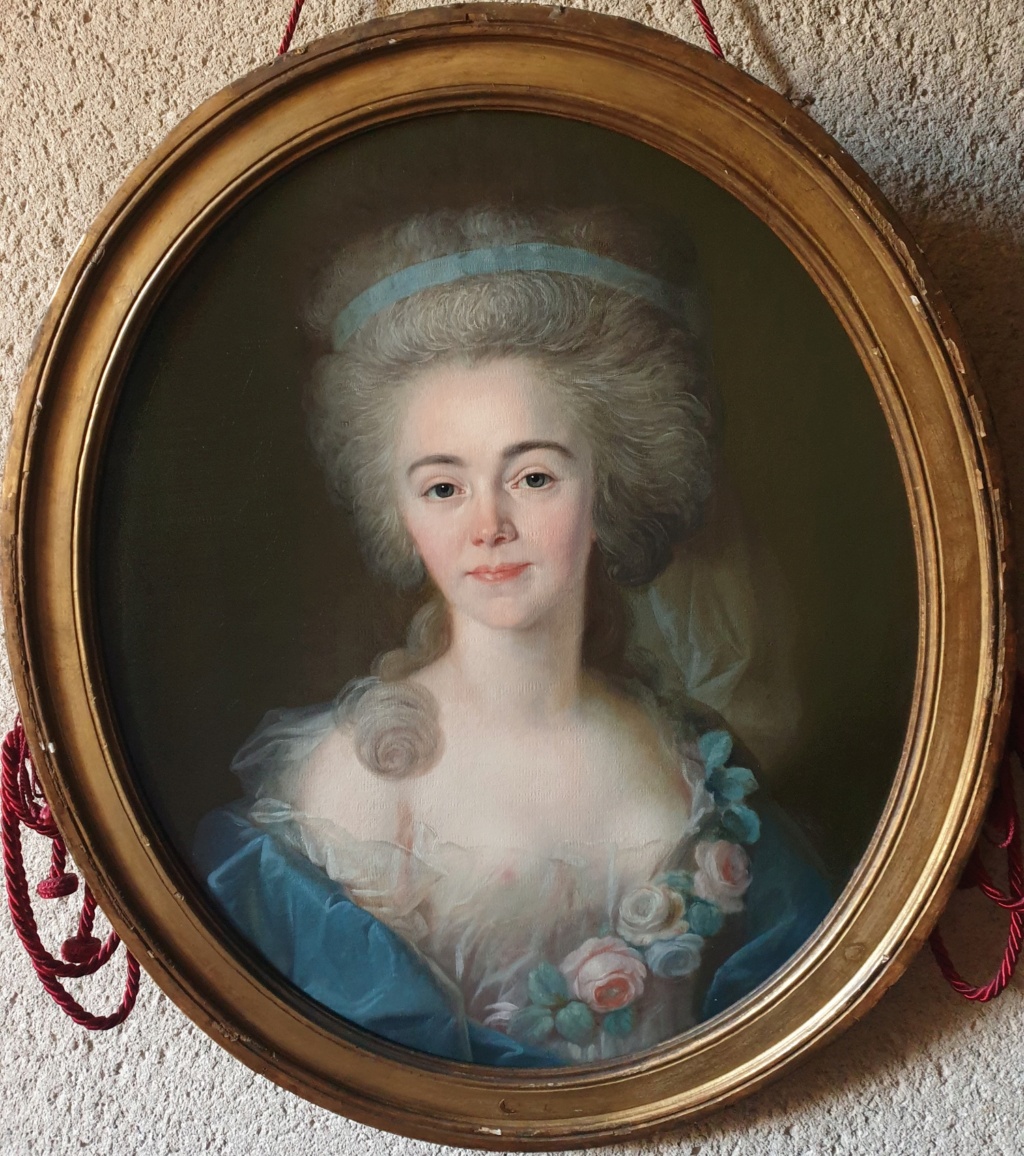 Portraits de la princesse de Lamballe - Page 10 20210310