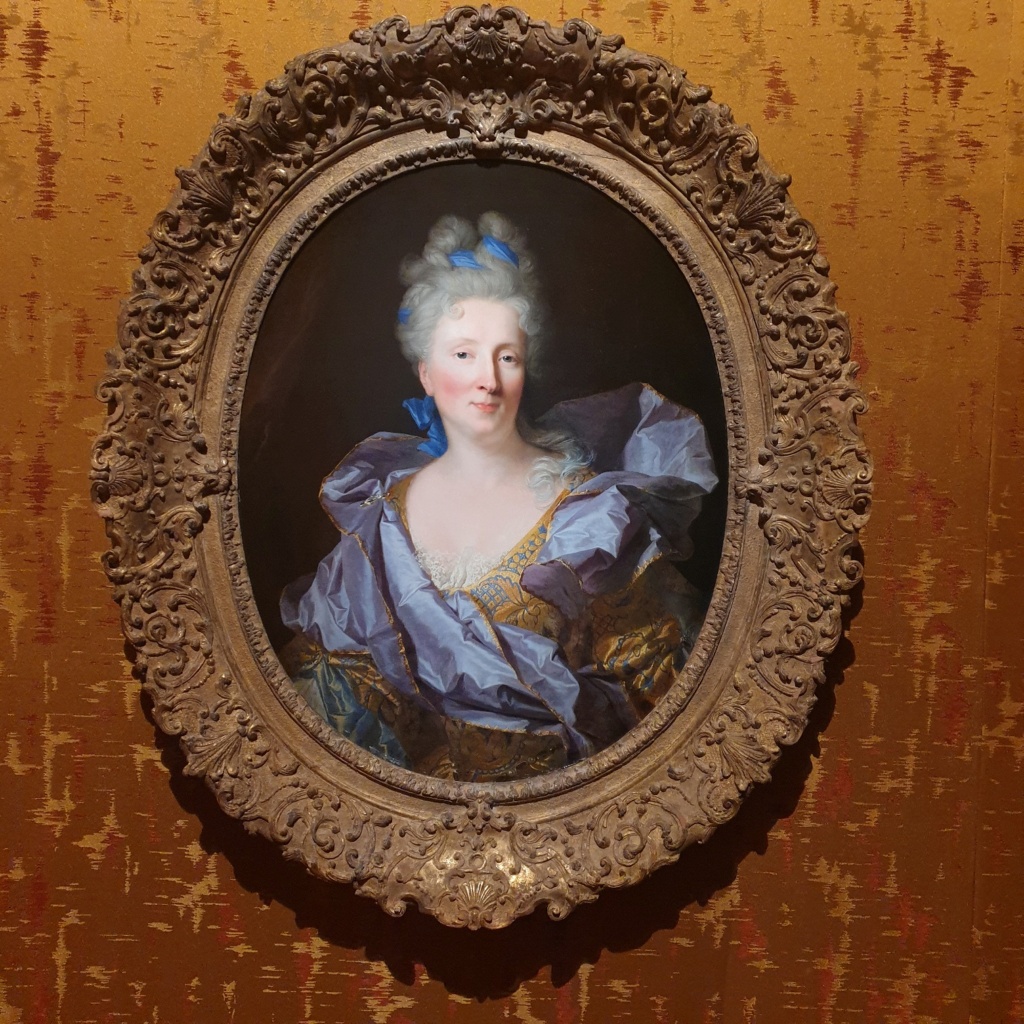  Hyacinthe Rigaud ou le portrait soleil,  l'exposition du château de Versailles 20210516