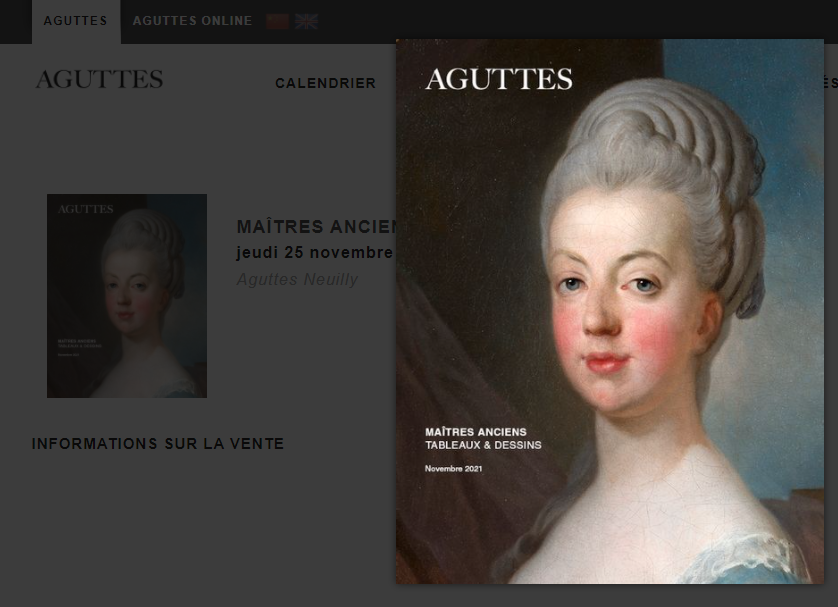 Portraits de Marie-Antoinette par et d'après Joseph-Siffred Duplessis Captur10