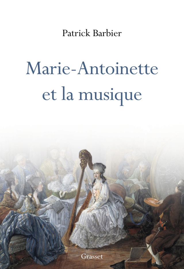 le "Théâtre de Monsieur", manifestation exemplaire de l'interventionnisme de Marie-Antoinette dans la vie musicale Cover14