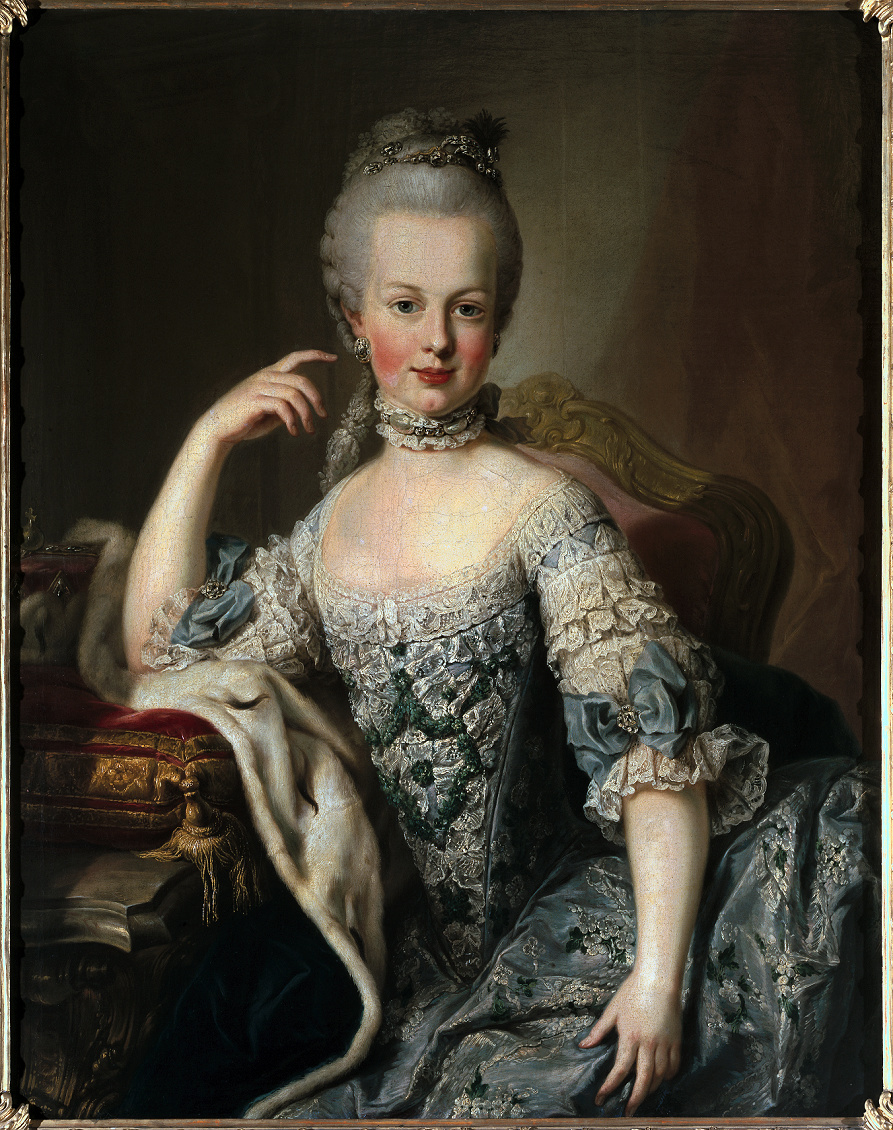 Josèphe - Portrait de Marie-Antoinette ou de Marie-Josèphe, par Meytens ? - Page 4 Forum_10