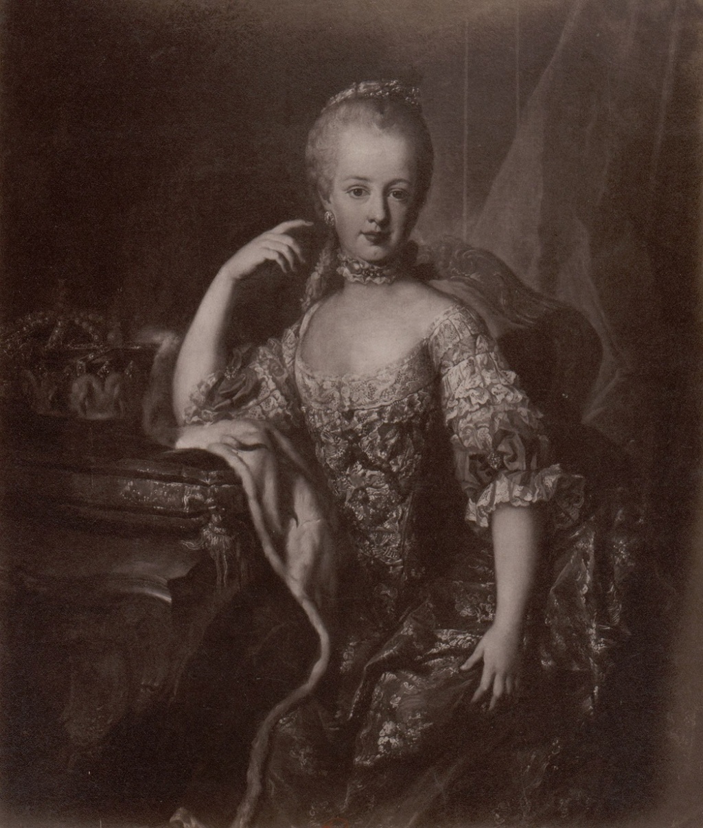 Josèphe - Portrait de Marie-Antoinette ou de Marie-Josèphe, par Meytens ? - Page 4 Forum_11