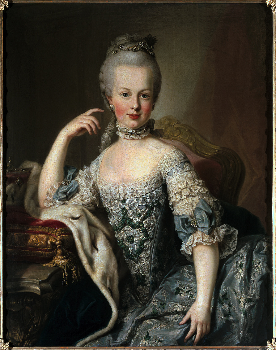 marie josephe - Portrait de Marie-Antoinette ou de Marie-Josèphe, par Meytens ? - Page 6 Forum_30