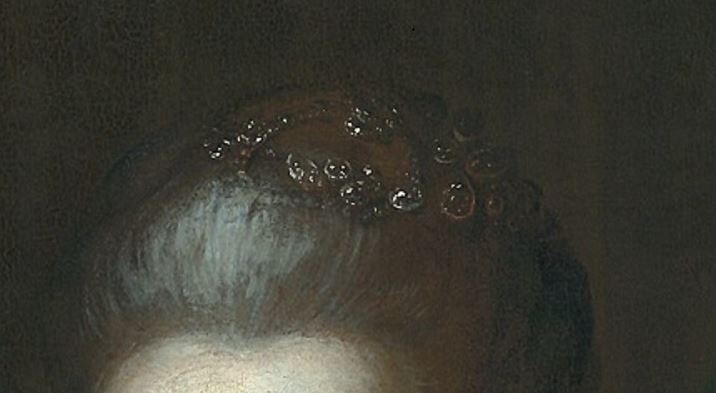 Portraits de Marie-Antoinette attribués à Johann Karl Auerbach Forum_32