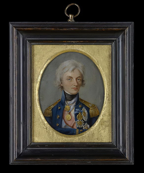 Johann Heinrich Schmidt, peintre de la dauphine vers 1772-1773 Johann10