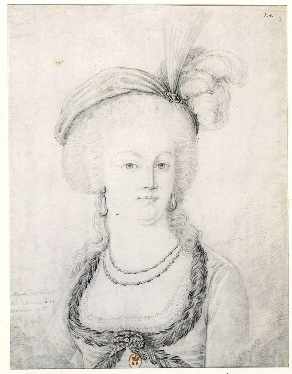 delalex - Marie-Antoinette, la légèreté et la constance. De Hélène Delalex Marie-24