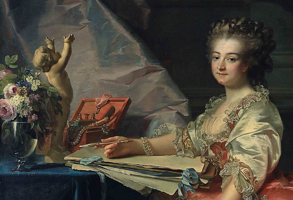 Enquête sur un tableau retrouvé de Marie-Antoinette attribué à Jean-Laurent Mosnier (vers 1776) - Page 2 Prince11