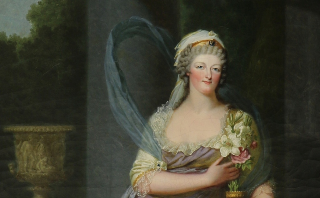 Enquête sur un tableau retrouvé de Marie-Antoinette attribué à Jean-Laurent Mosnier (vers 1776) - Page 4 Sworde11