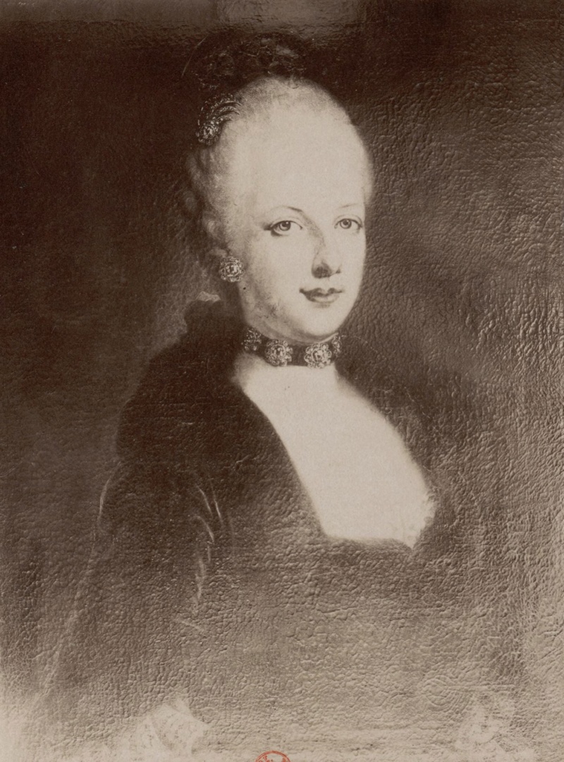 Josèphe - Portrait de Marie-Antoinette ou de Marie-Josèphe, par Meytens ? - Page 7 Vinck_14