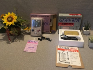 [estim]Gameboy mint plus batterie  E5e3d510