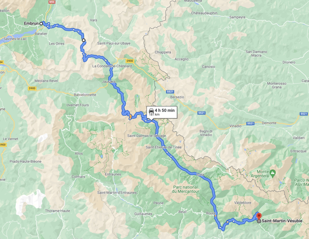 26 - 29 MAI 2022 : road trip Route des Grandes Alpes - Page 2 Etape210