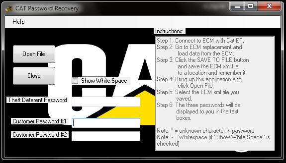 Free Download, CAT Password Recovery!!! LONG LIVE OBD2SOS!!! Cat_pa10