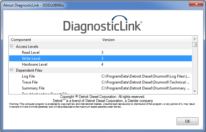 DDDL 8.08, DDEC, DRS + DETROIT DIESEL BACKDOOR PASSWORD GEN Dddl210