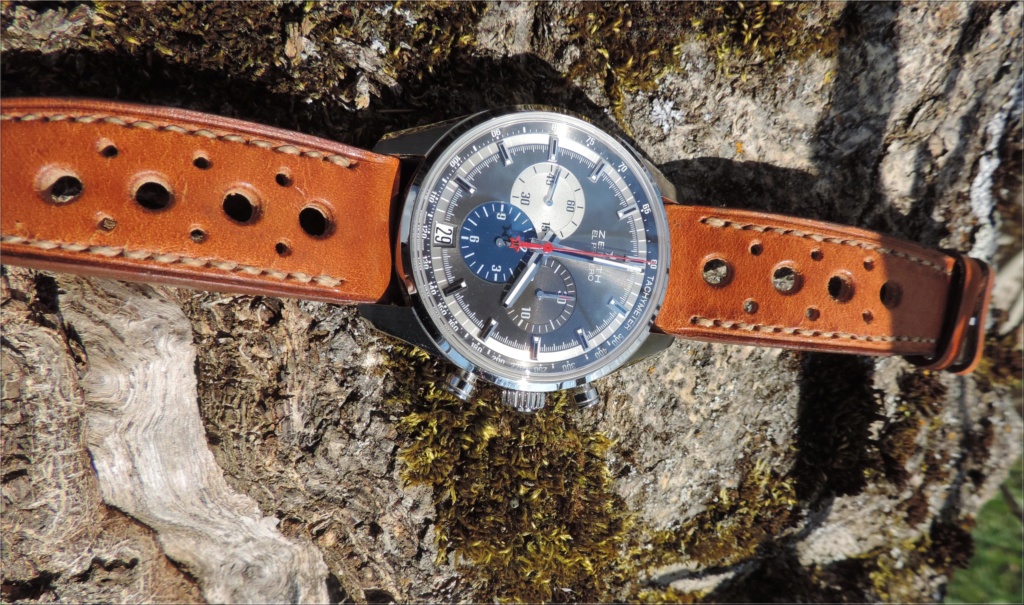 Zenith el Primero et Canotage Zenith12