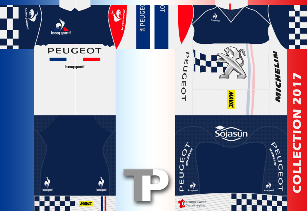 Team Peugeot  15531111