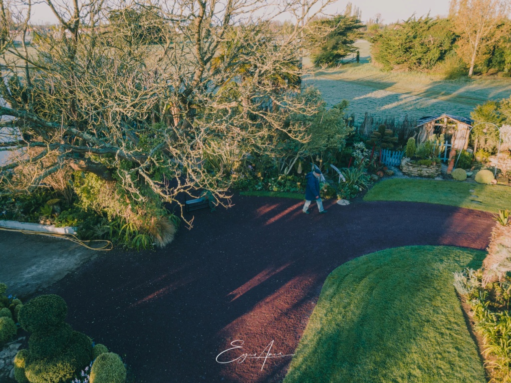 Le jardin de Michou sur la revue.... L'Art des Jardins..... été 2022 Jardin19