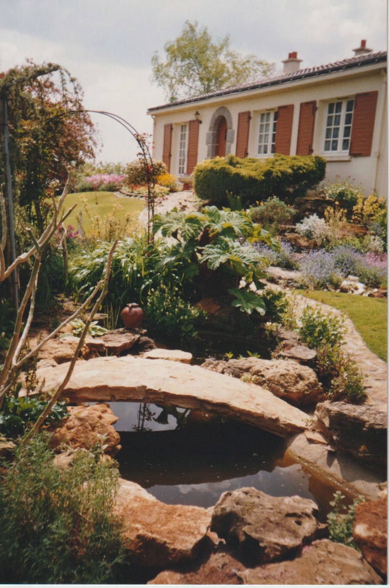Michou - un jardin de curiosités et de botanique de Marie-Jo et de Michel " 44 " Numzor27