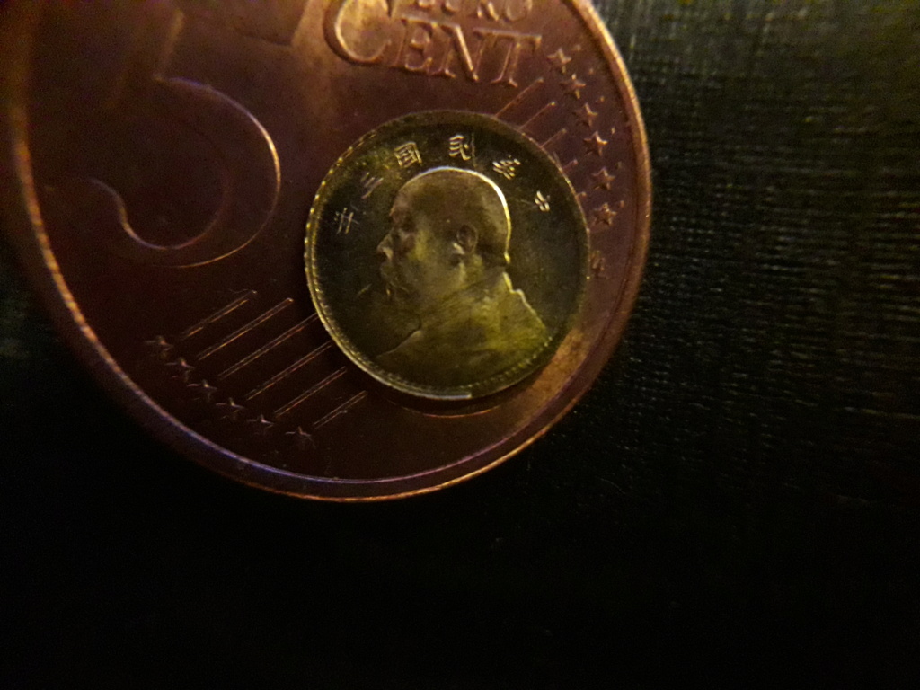 Avis aux numismates: Yuan shikai or miniature? 20210824