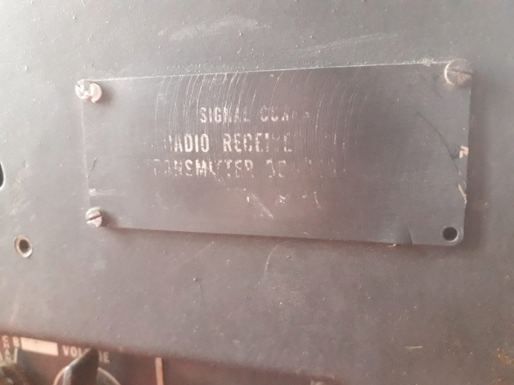 Radio US BC 620??? 20211010