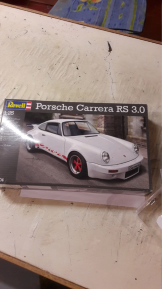 Porsche Carrera RS 3.0 20190727