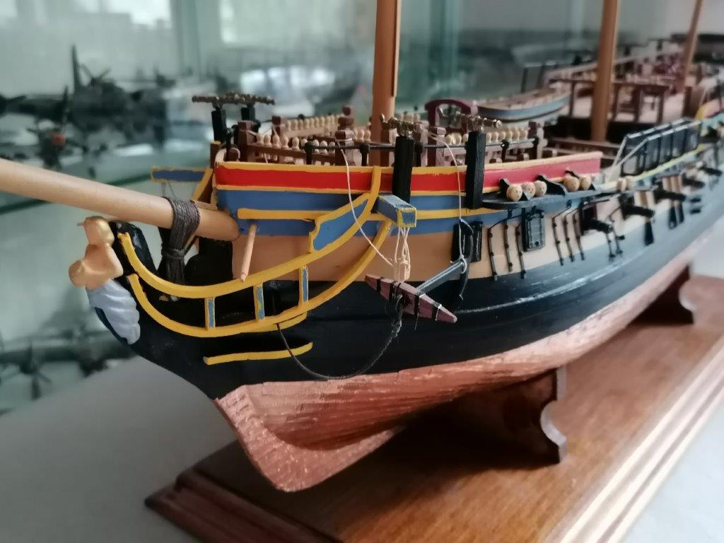 HMS Pandora 1779 [Constructo 1/85°] de Thierry Gagé Img_2412