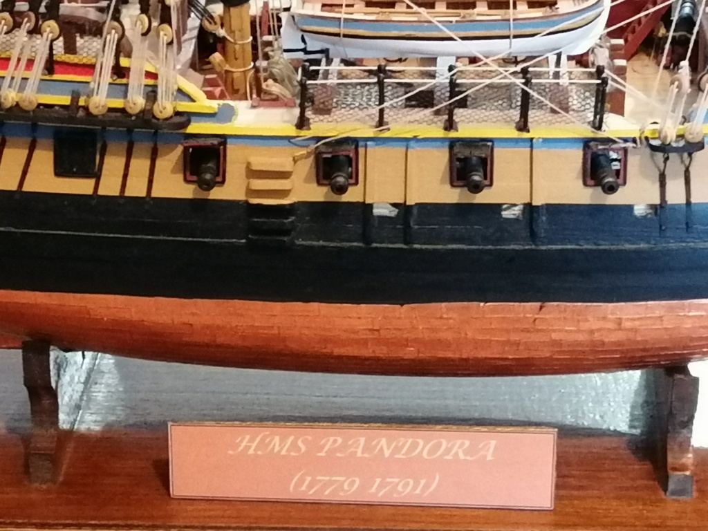 HMS Pandora 1779 [Constructo 1/85°] de Thierry Gagé Img_2465