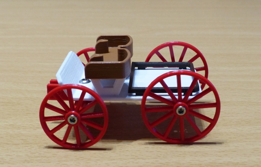 Thème Cowboys-Indiens-Western 3D pour Playmobil  Buggy_13