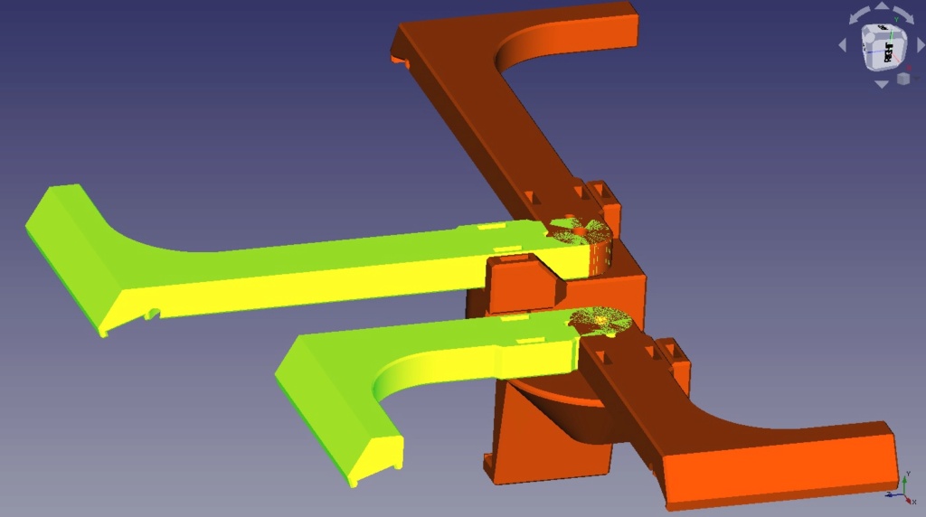 Eclairage pour Prusa MK3S E00710