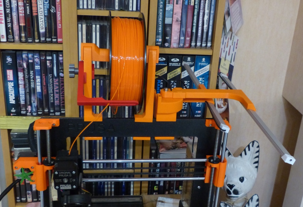 Eclairage pour Prusa MK3S E01510