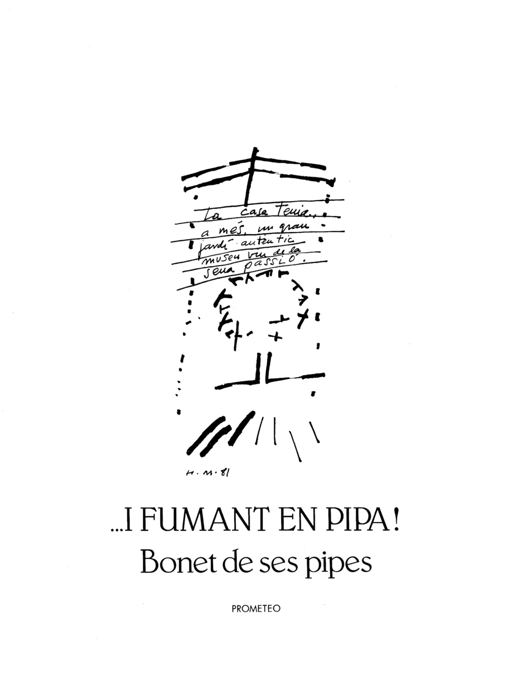 Torneo de Fumada Lenta "Bonet de ses Pipes" del Pipa Club de España - Monasterio de Lluc, Mallorca, 9nov2019 I_fuma11