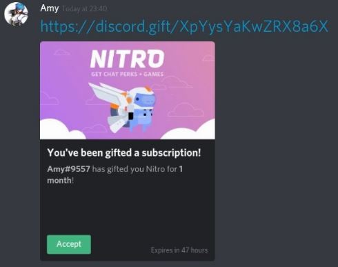 1000 CÓDIGOS DA DISCORD NITRO (FUNCIONANDO)